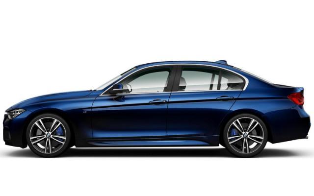 bmw 340i 40th anniversary edition 庆祝 3 系列日本限量发售